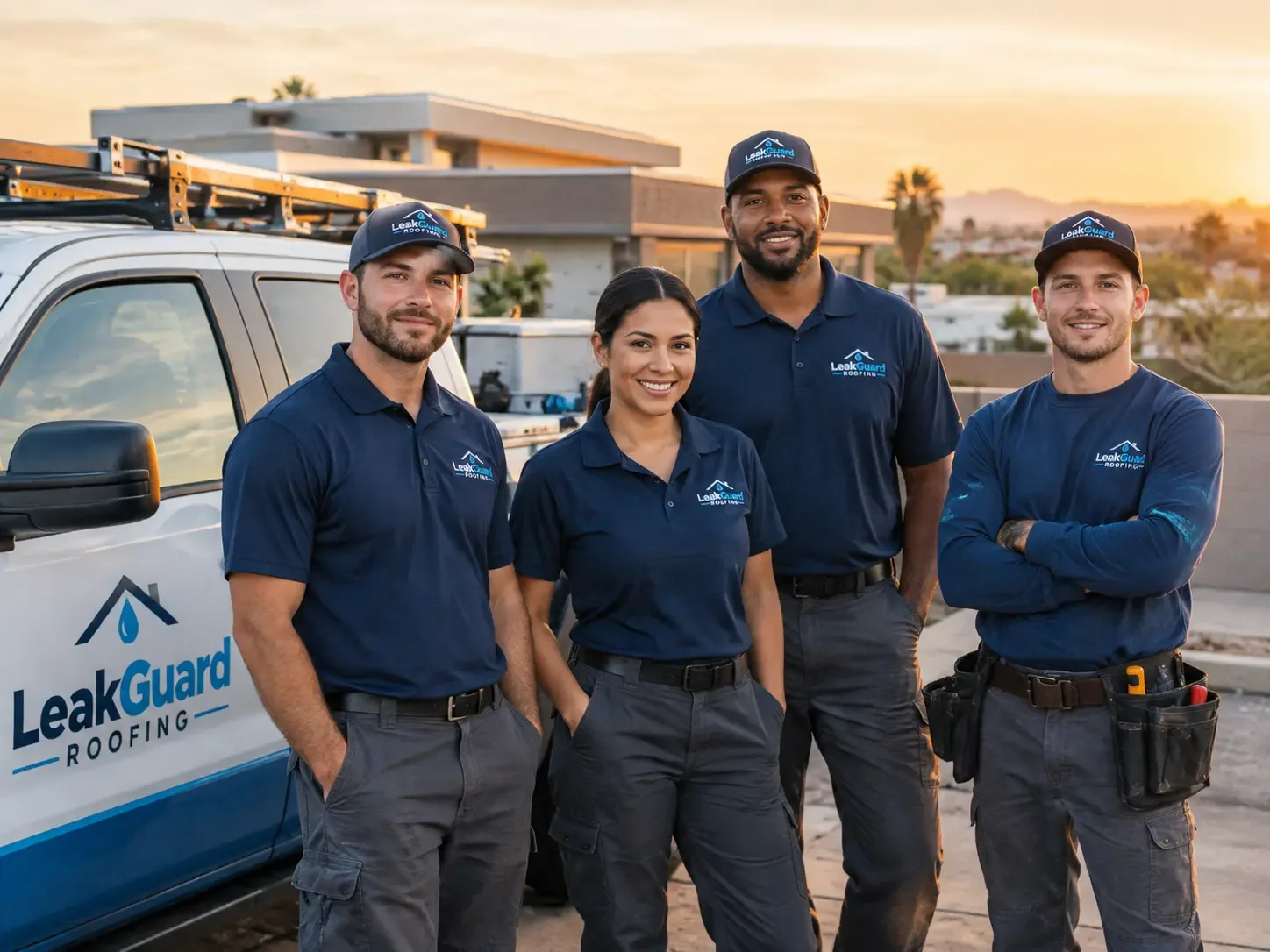 Flat Roof Leak Repair company in Whitehall, MI